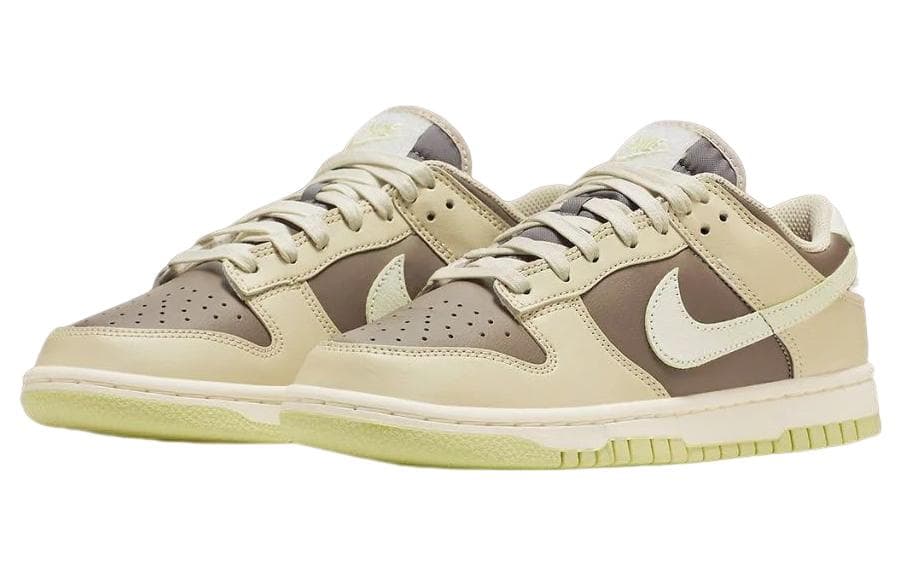 Nike Dunk Low Cream Brown Women's 6