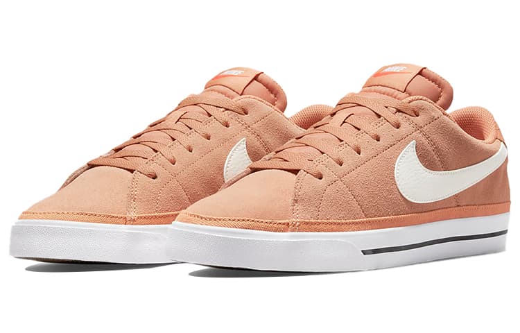 Nike Court Legacy Suede Sneakers 6