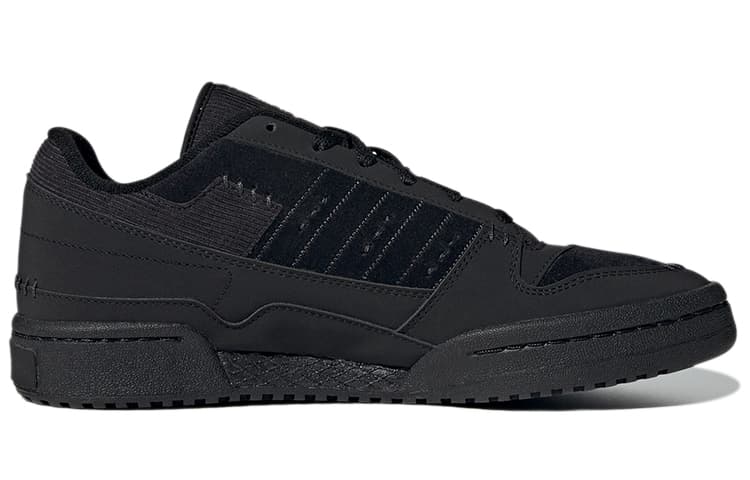 Adidas Originals Melting Sadness X Adidas Originals Originals Forum Exhibit Low 4