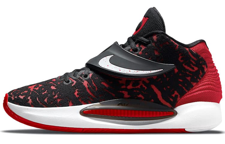 Nike Kd 14 'Bred' 2
