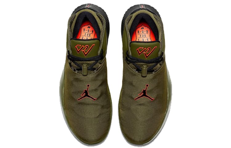 JORDAN Why Not Zer0.1 Low Pfx 'Infrared 23' 5