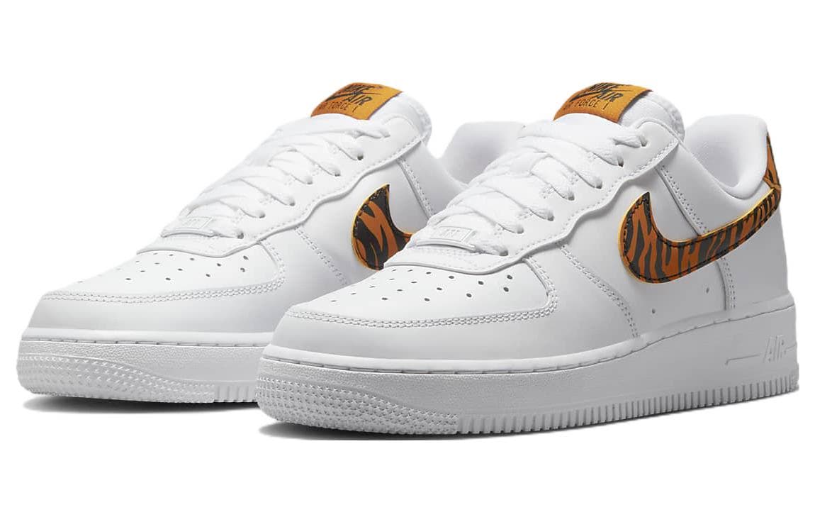 Nike Air Force 1 '07 'Tiger Stripes' Women's 6