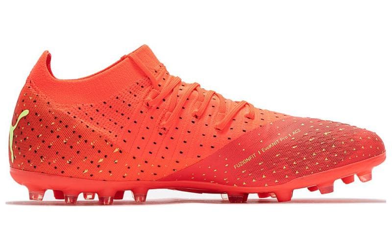 Puma Future Z 3.4 MG 'Orange Yellow' 4