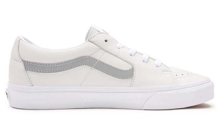 Vans Sk8 Low White Reflective 4