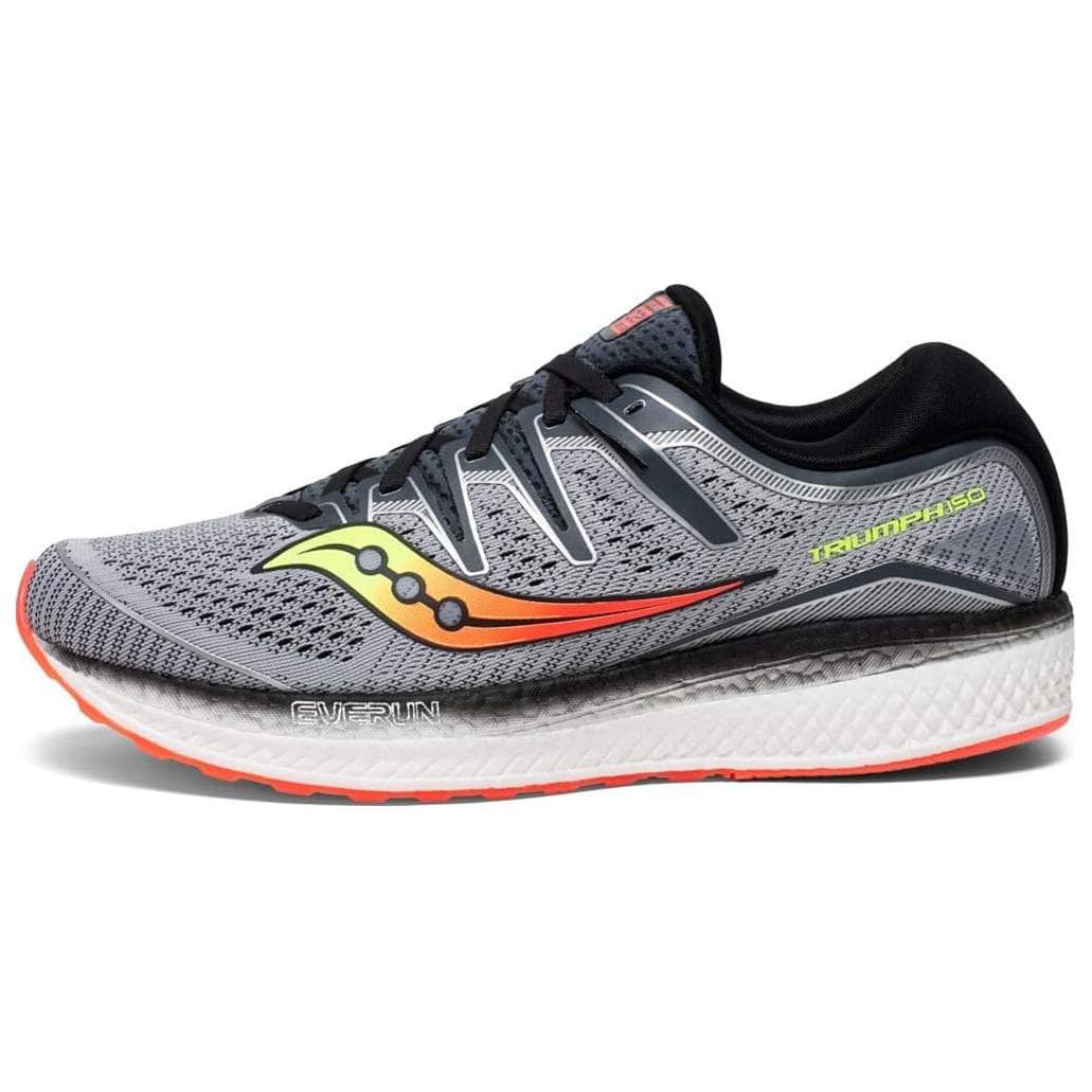 saucony Triumph ISO 5 'Grey Black'