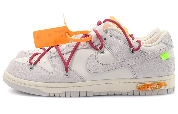 Nike Dunk Low Off White Lot 35 3