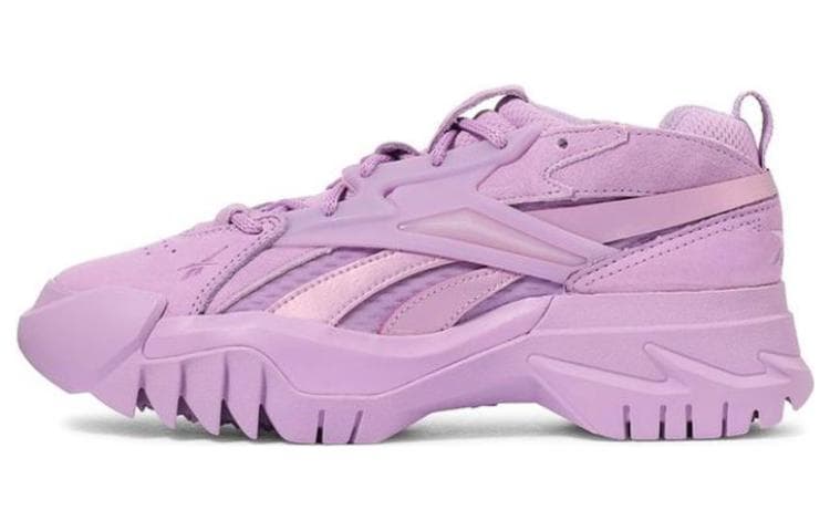 Reebok Club C V2 Cardi B Puzzled Purple Women's