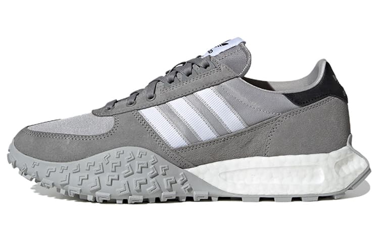 Retropy E5 Adidas Originals W.R.P. 'Grey' Women's 2