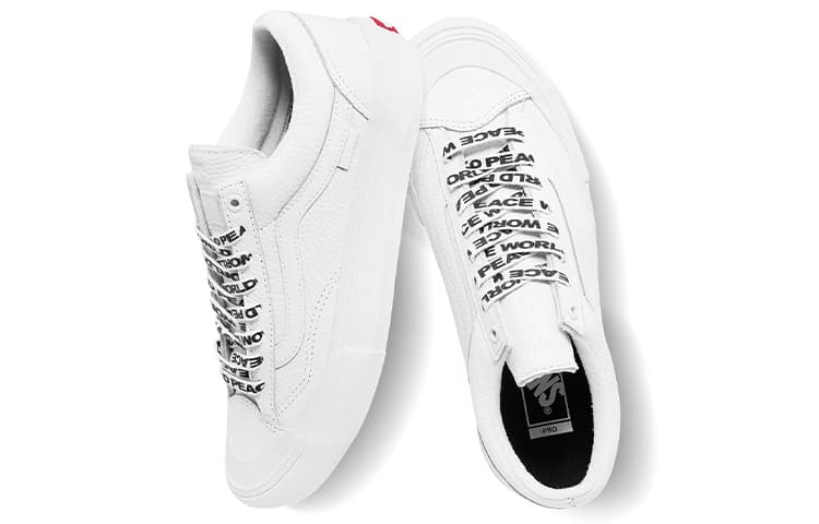 Vans Style 36 Justin Henry World Peace 3