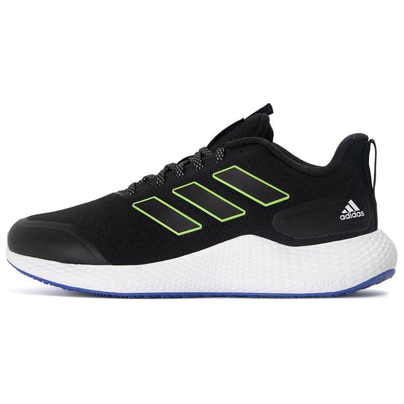 Adidas Edge Gameday Guard 'Black Green Blue' 2