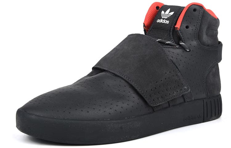 Adidas Originals Tubular Invader Strap 'Black' 5