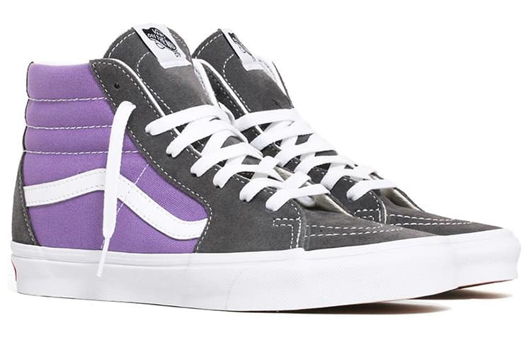 Vans Sk8 Hi Retro Sport 'Quiet Shade' Women's 4