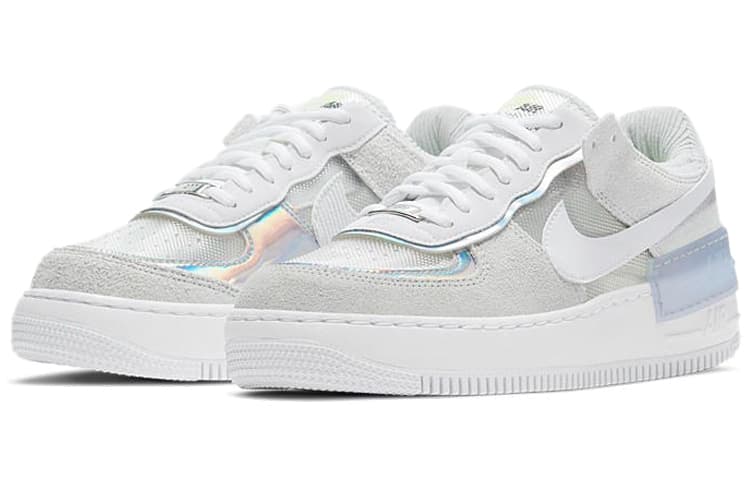 Nike Air Force 1 Low Shadow Pure Platinum Women's 5