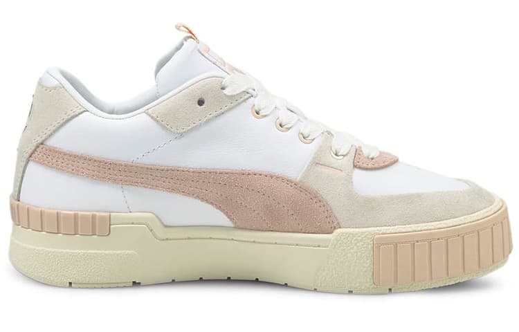 PUMA Cali Sport 'In Bloom Marshmallow' Women's 4