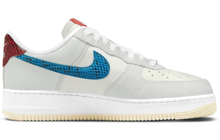 Nike Air Force 1 Low Sp Undefeated 5 On It Dunk Vs. AF1 4