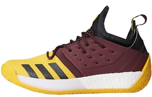 Adidas Harden Vol. 2 Arizona State 2