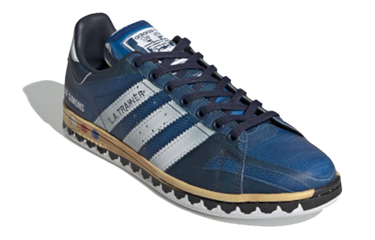 Adidas Originals Stan Smith X Raf Simons La Trainer 3