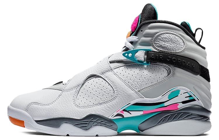 JORDAN 8 Retro South Beach 2
