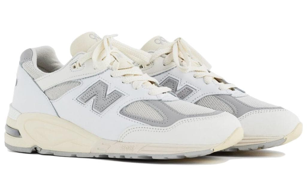 New Balance 990v2 MiUSA Teddy Santis Sea Salt 2