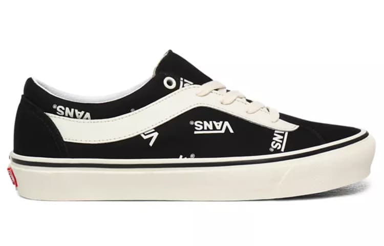 Vans Bold Ni Block Black 4