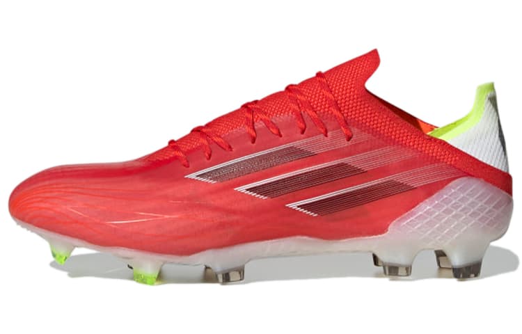 Adidas X Speedflow.1 Fg Solar Red 2