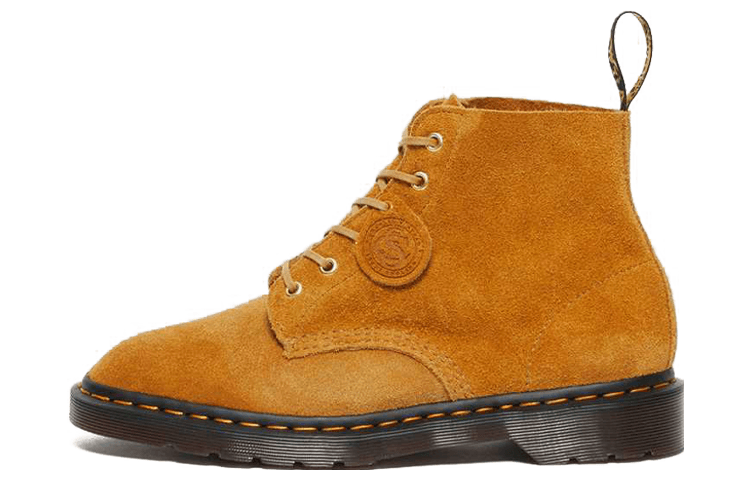 Dr.Martens Martin Boots Men Tawny 2
