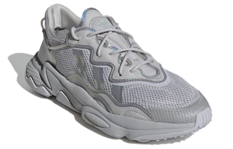Ozweego Adidas Originals 'Metallic Grey' 6