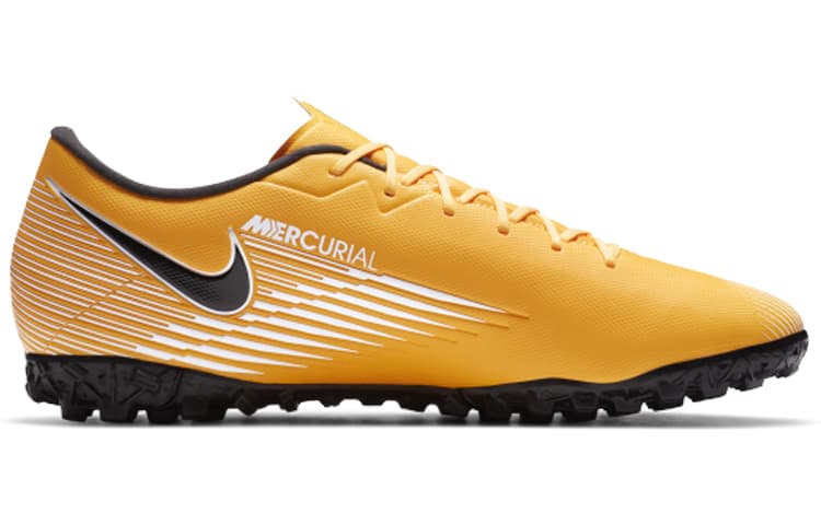 Nike Vapor 13 Academy TF Turf 'White Yellow' 4