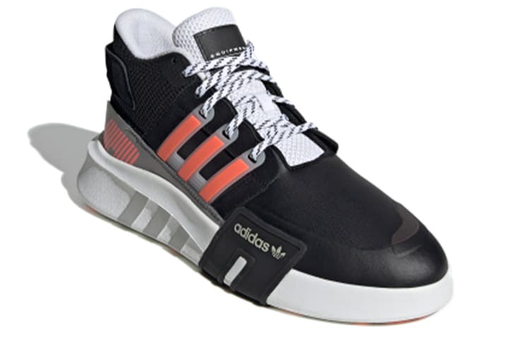 Adidas Originals Eqt Bask Adv V2 '1black Pink White' 6