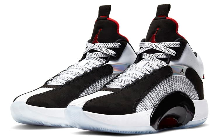 JORDAN Xxxv Dna White Sole 5
