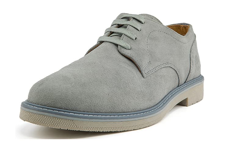 Timberland Men's Casual Shoes Men Low-Top Gray 6