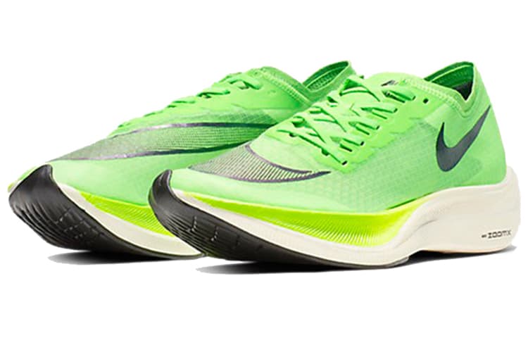 Nike ZoomX Vaporfly Next% 'Electric Green' 4