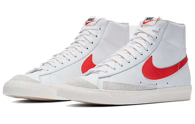 Nike Blazer Mid 77 Vintage Habanero Red 6