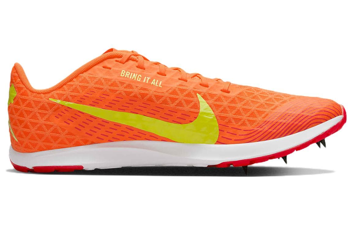 Nike Air Zoom Rival Xc 5 'Total Orange Volt' 3