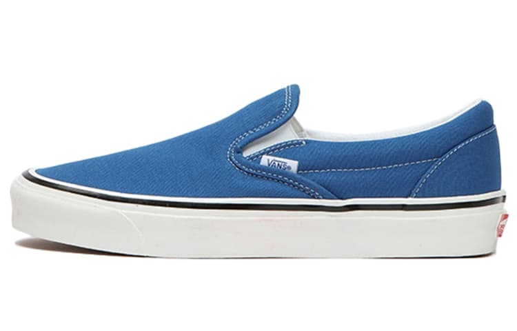 Vans Classic Slip on 98 Dx Shoes Blue