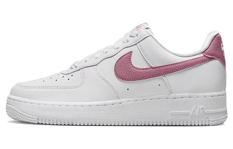 Nike Air Force 1 Low '07 White Desert Berry Women's 2