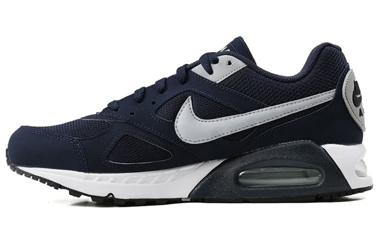 Nike Air Max IVO Blue Black White 2