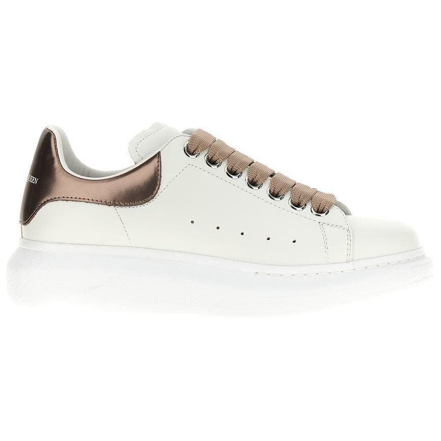 Alexander McQueen Larry Low-Top Sneakers Women's 3