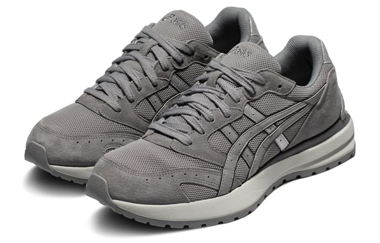 Asics Tarther Sc Low Cut Grey/Silver 5