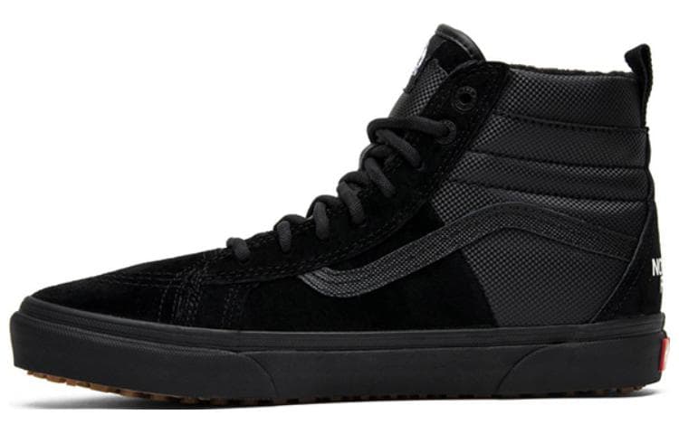 Vans The North Face X SK8 Hi 46 MTE DX Black