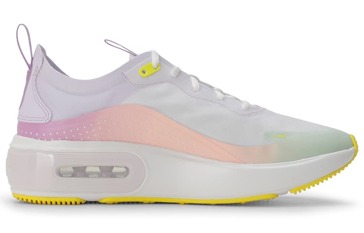 Nike Air Max Dia Se 'White Purple' Women's 3