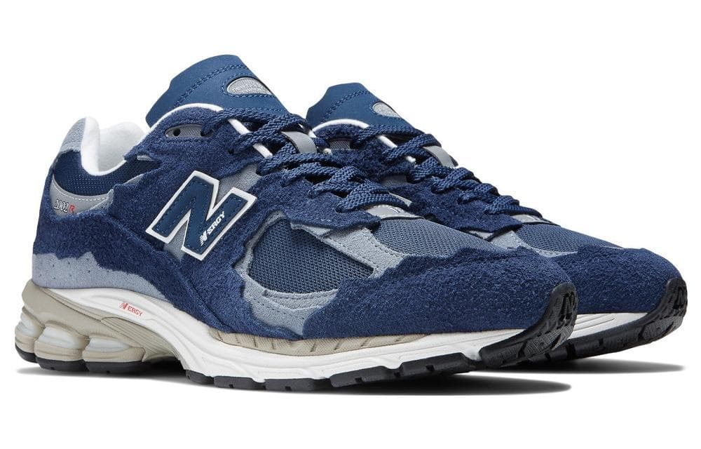 New Balance 2002R Protection Pack Navy Grey 3