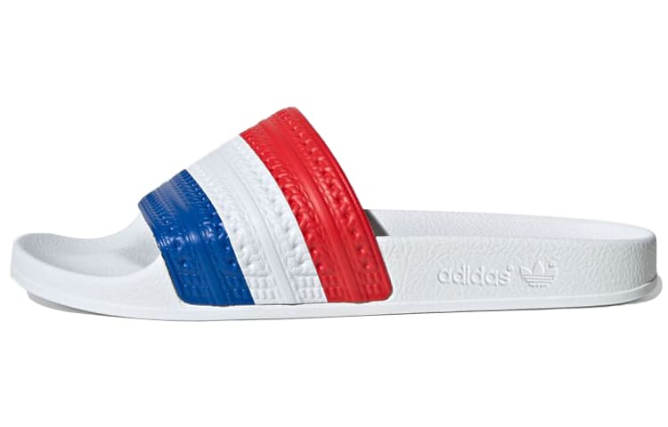 Adidas Originals Adilette Slides 'USA' 2