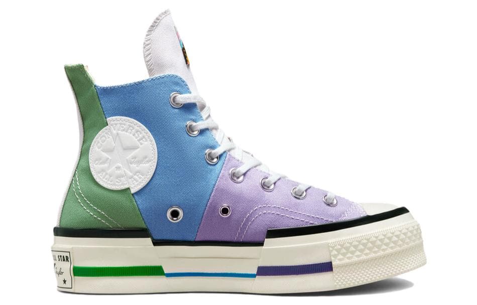 Chuck 70 Converse Plus High 'Pride Proud To Be' 3