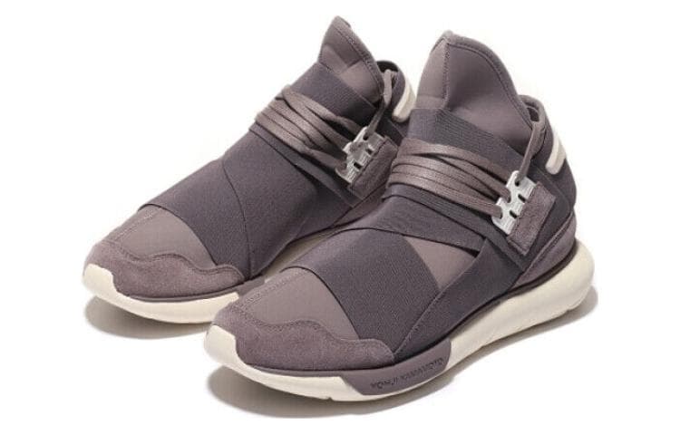 Qasa Y 3 High 'Brown Cream White' 6