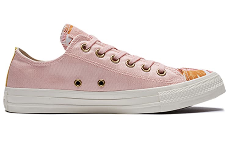 Converse Chuck Taylor All Star Parkway Floral 'White Pink' Women's 4