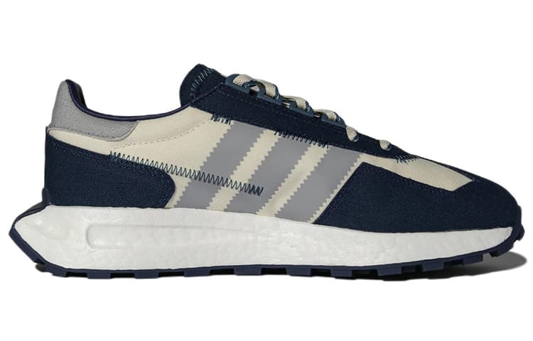 adidas originals Retropy E5 Grey Blue 2