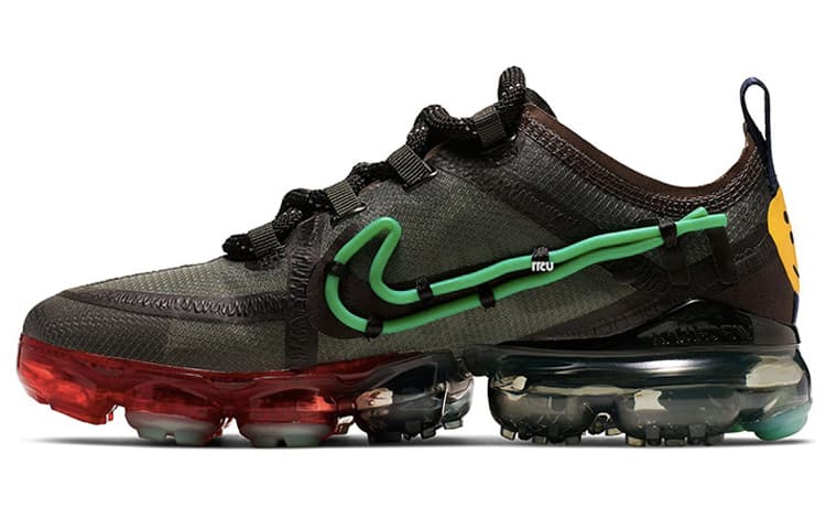 Nike X Air VaporMax 2019 'Green Mist' Women's 2