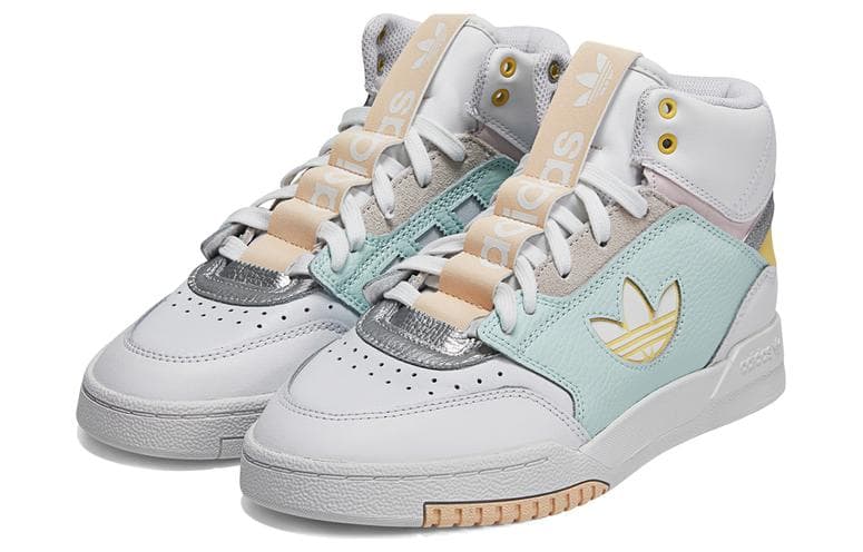 Adidas Originals Drop Step Xl 'White Multi Color' Women's 6