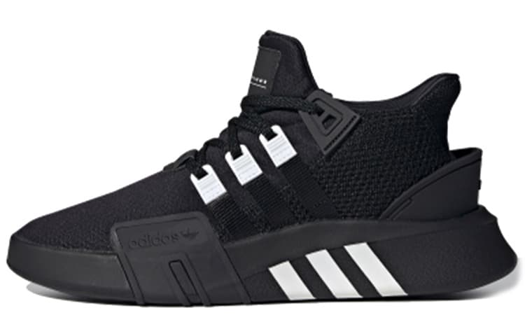 Adidas Originals Eqt Bask Adv 'Black White'